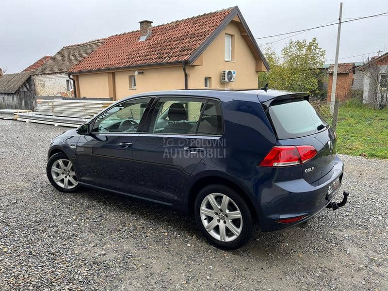 Volkswagen Golf 7 T O P