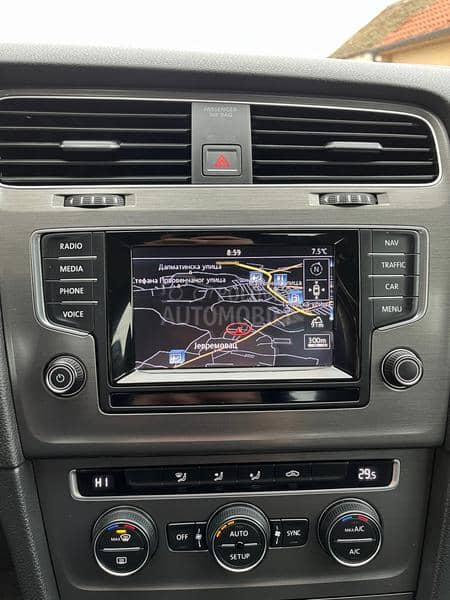 Volkswagen Golf 7 T O P