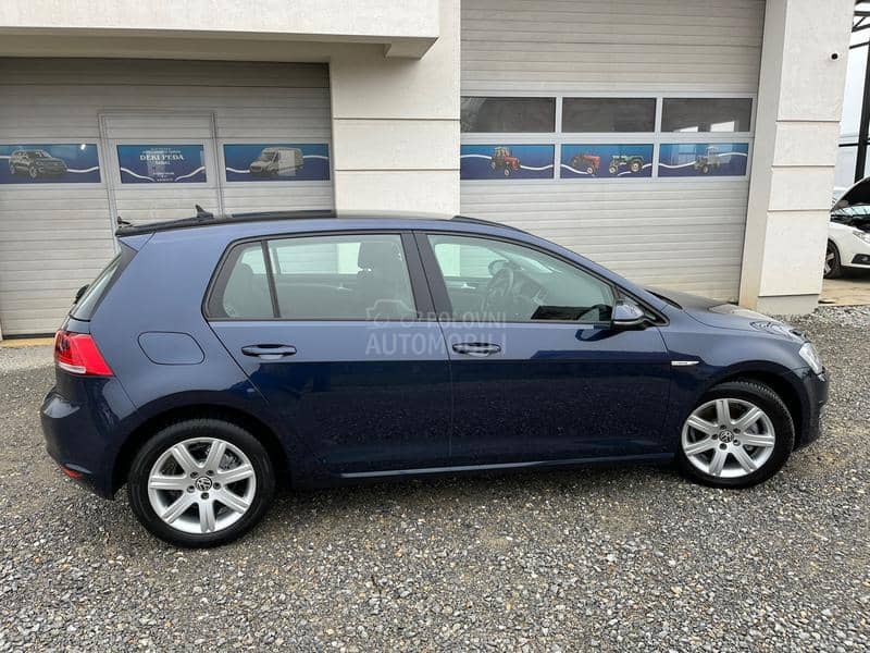 Volkswagen Golf 7 T O P