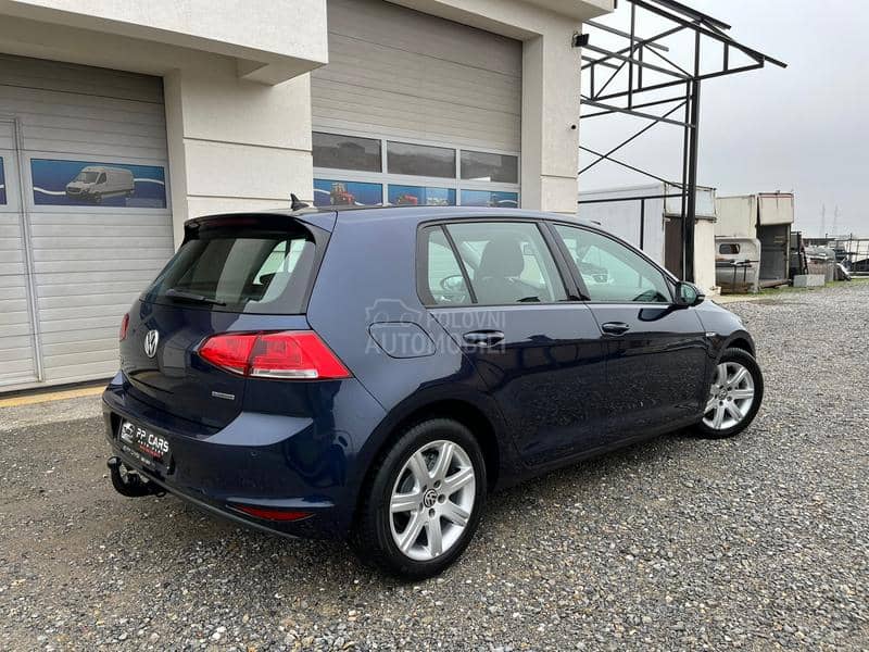 Volkswagen Golf 7 T O P