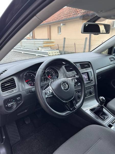 Volkswagen Golf 7 T O P