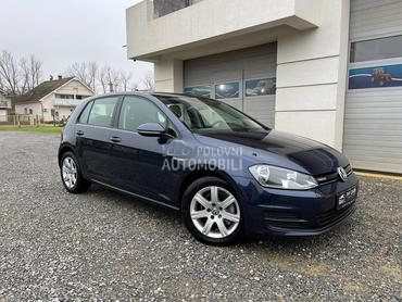 Volkswagen Golf 7 T O P