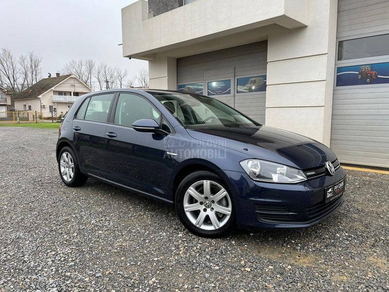 Volkswagen Golf 7 T O P