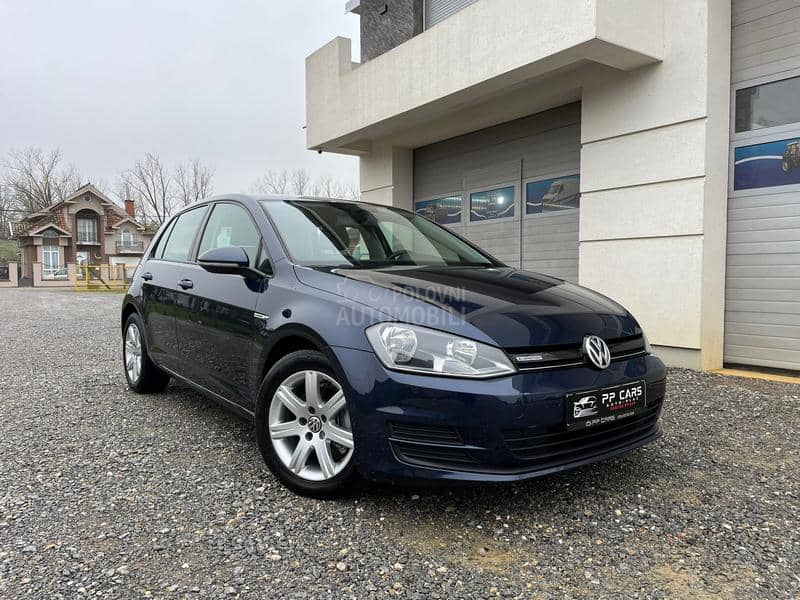 Volkswagen Golf 7 T O P