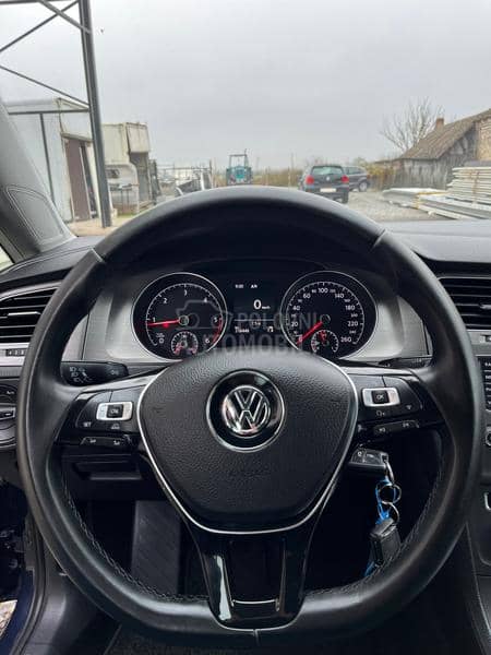 Volkswagen Golf 7 T O P