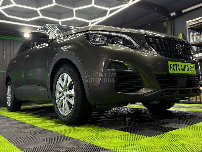 Peugeot 3008 1.2B/AUTOM./KA0 N0V