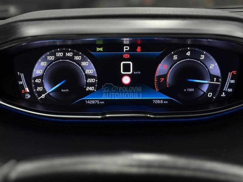 Peugeot 3008 1.2B/AUTOM./KA0 N0V