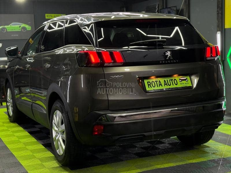 Peugeot 3008 1.2B/AUTOM./KA0 N0V