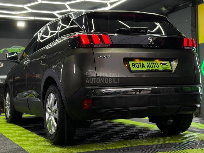 Peugeot 3008 1.2B/AUTOM./KA0 N0V