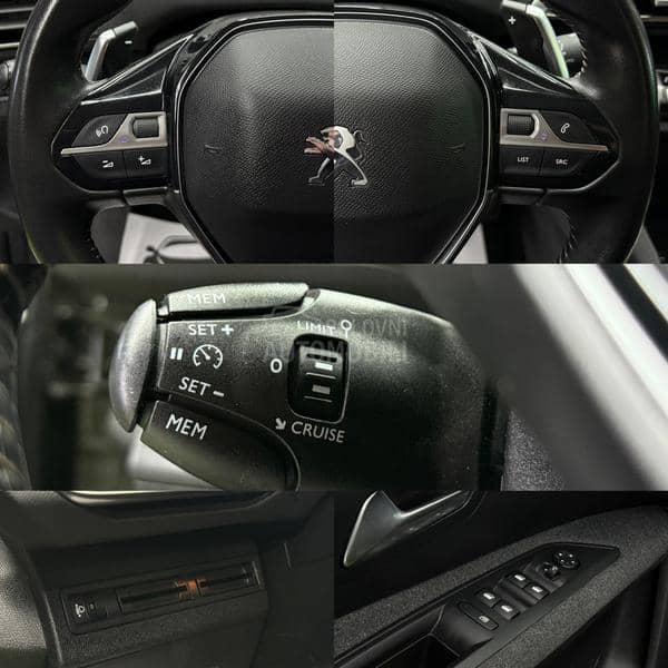 Peugeot 3008 1.2B/AUTOM./KA0 N0V