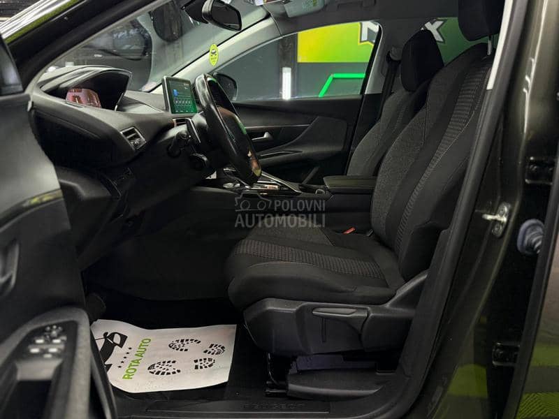 Peugeot 3008 1.2B/AUTOM./KA0 N0V