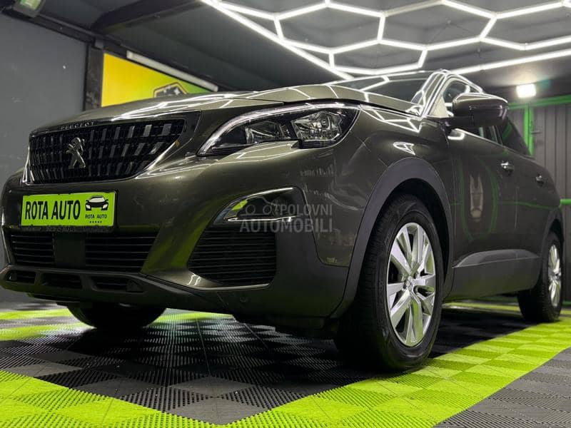 Peugeot 3008 1.2B/AUTOM./KA0 N0V