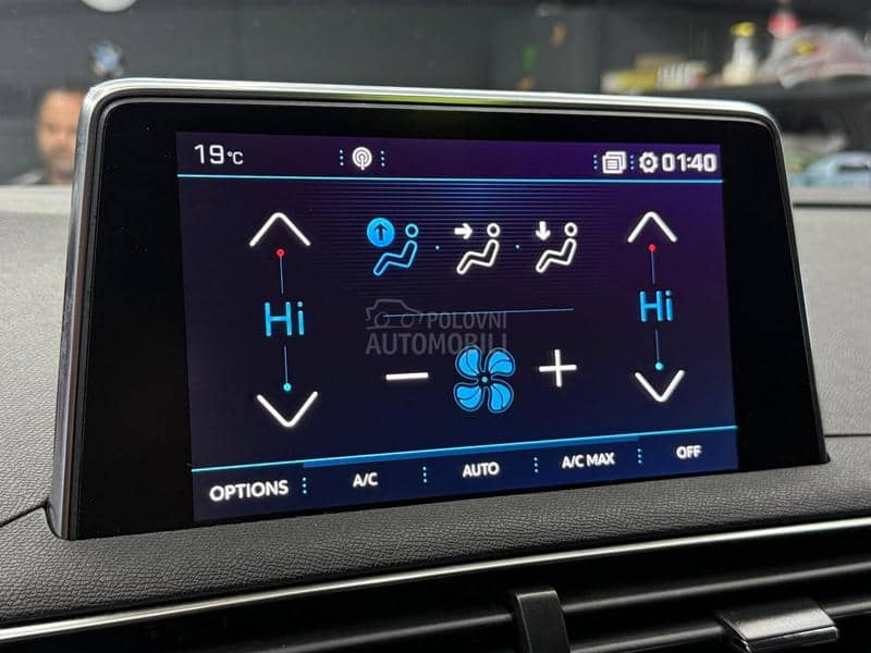 Peugeot 3008 1.2B/AUTOM./KA0 N0V