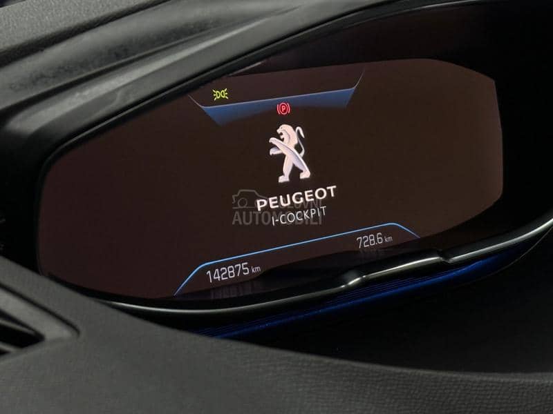 Peugeot 3008 1.2B/AUTOM./KA0 N0V