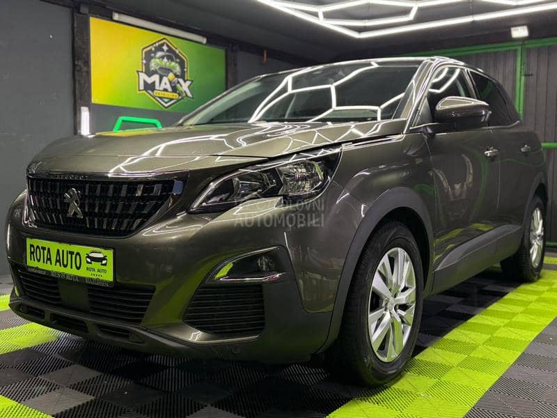 Peugeot 3008 1.2B/AUTOM./KA0 N0V