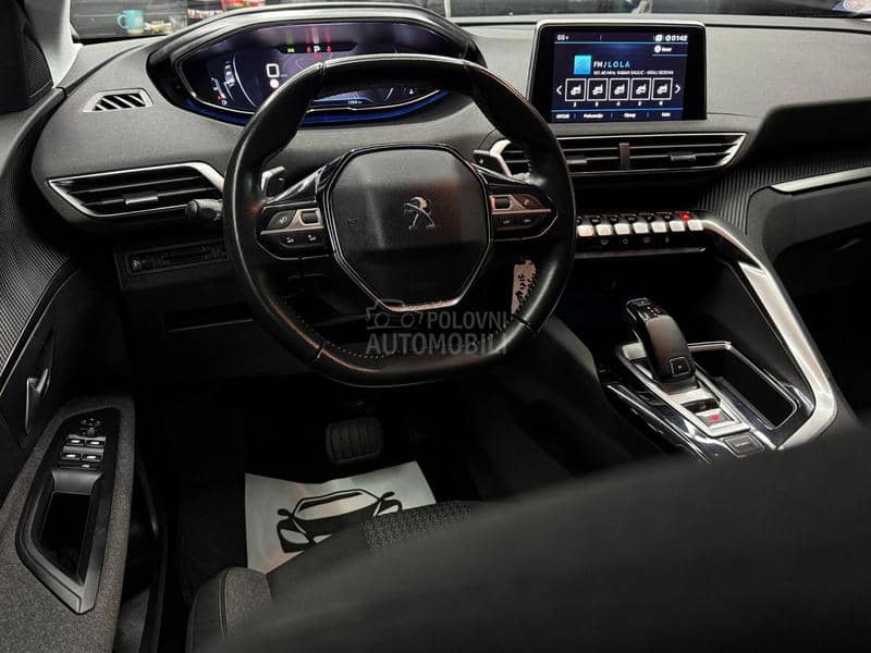 Peugeot 3008 1.2B/AUTOM./KA0 N0V