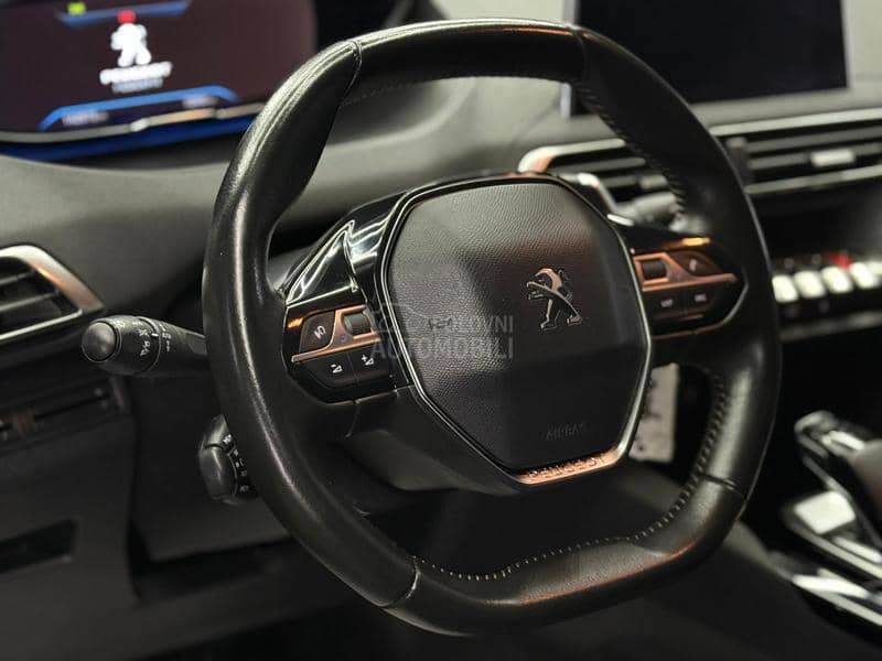 Peugeot 3008 1.2B/AUTOM./KA0 N0V