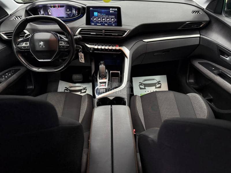 Peugeot 3008 1.2B/AUTOM./KA0 N0V