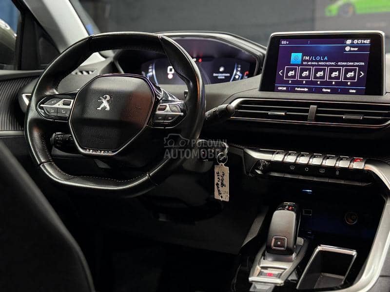 Peugeot 3008 1.2B/AUTOM./KA0 N0V