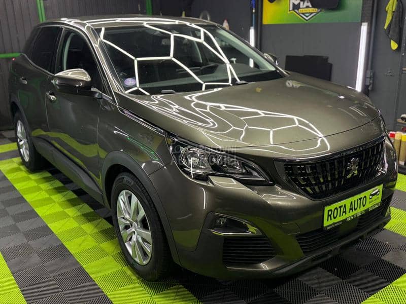 Peugeot 3008 1.2B/AUTOM./KA0 N0V
