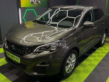 Peugeot 3008 1.2B AUTOM.