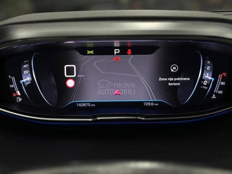 Peugeot 3008 1.2B/AUTOM./KA0 N0V