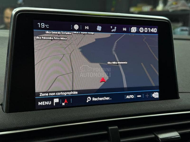 Peugeot 3008 1.2B/AUTOM./KA0 N0V