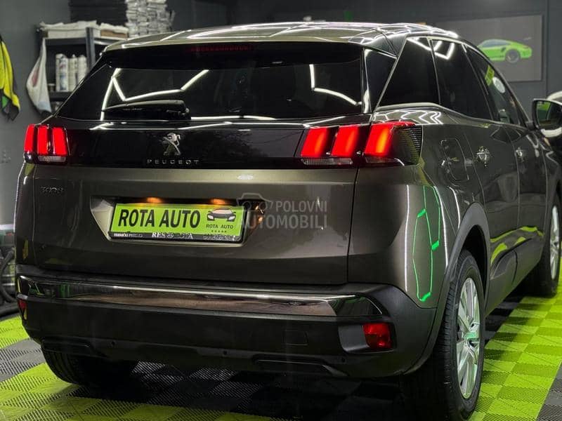 Peugeot 3008 1.2B/AUTOM./KA0 N0V