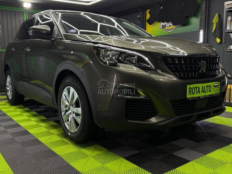Peugeot 3008 1.2B/AUTOM./KA0 N0V
