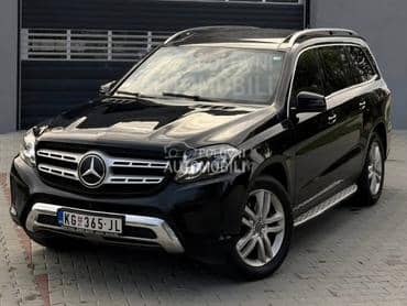 Mercedes Benz GLS 350 D 