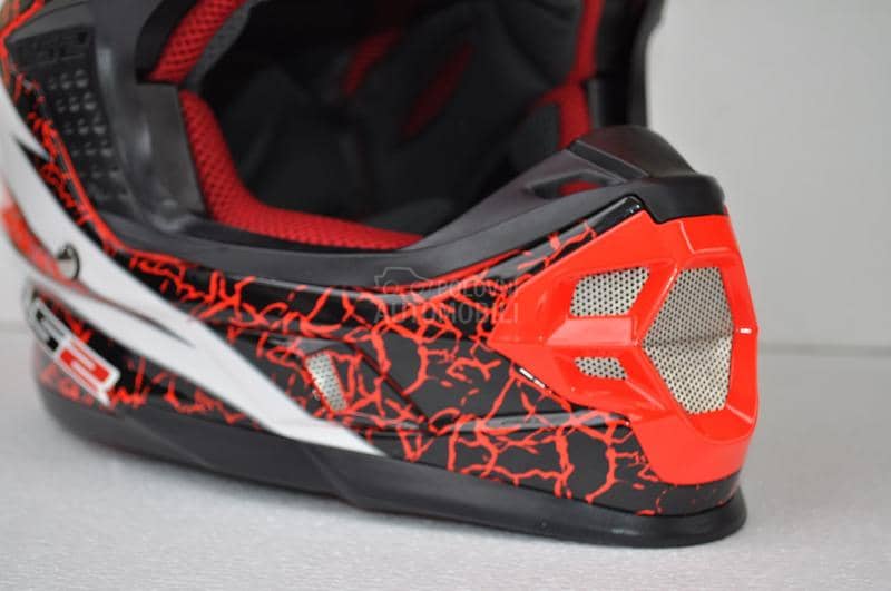 LS2 originalna cross kaciga S