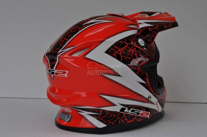 LS2 originalna cross kaciga S