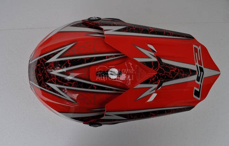 LS2 originalna cross kaciga S