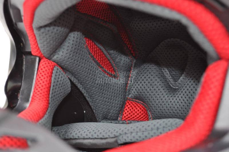 LS2 originalna cross kaciga S