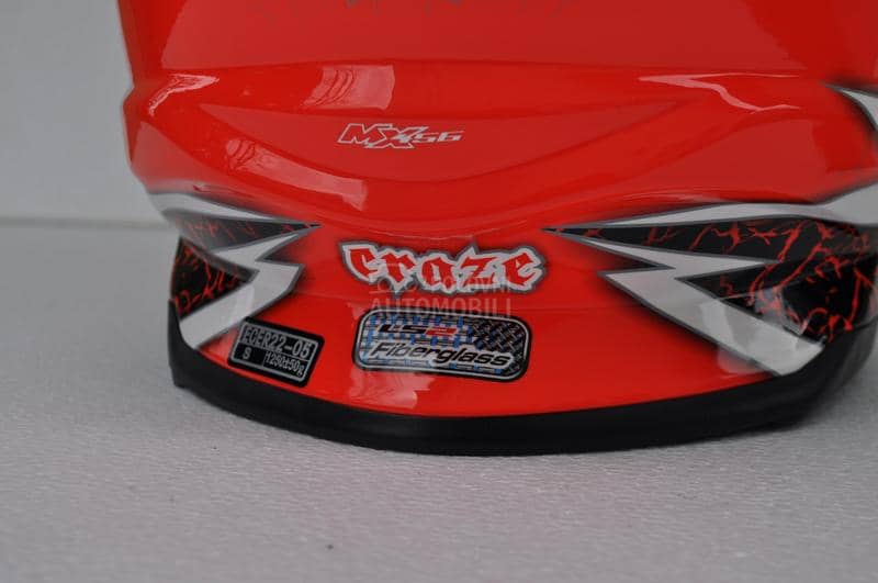 LS2 originalna cross kaciga S