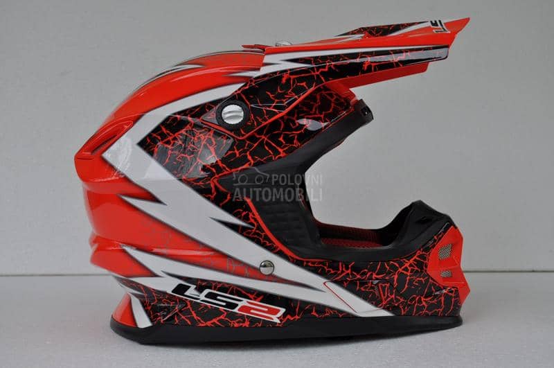 LS2 originalna cross kaciga S