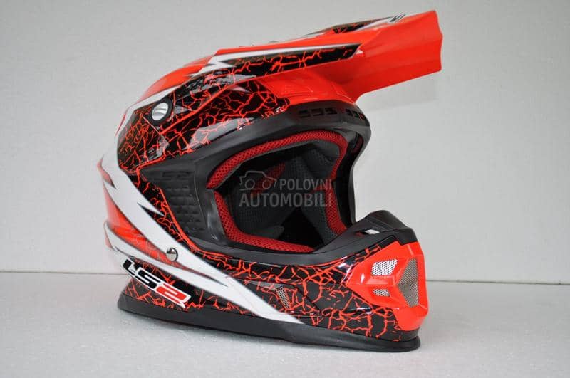 LS2 originalna cross kaciga S