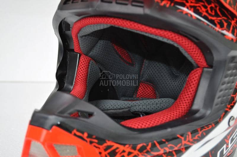 LS2 originalna cross kaciga S