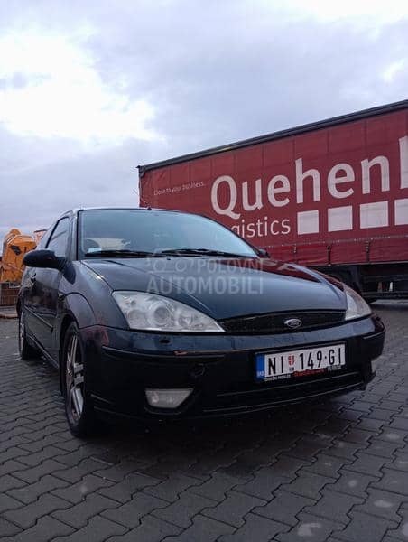 Ford Focus 1.8 TDDi