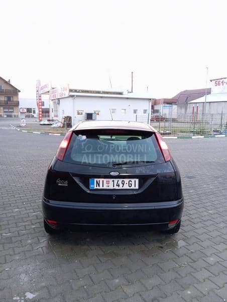 Ford Focus 1.8 TDDi