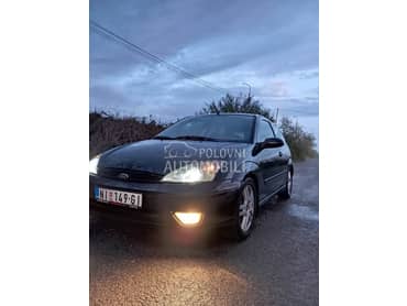Ford Focus 1.8 TDDi