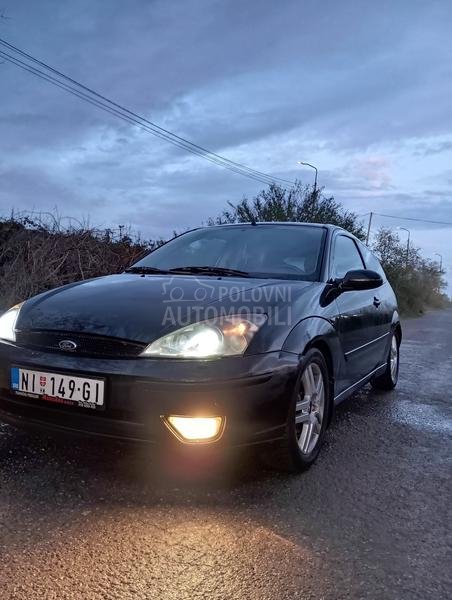 Ford Focus 1.8 TDDi