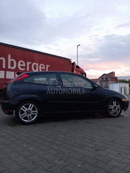 Ford Focus 1.8 TDDi