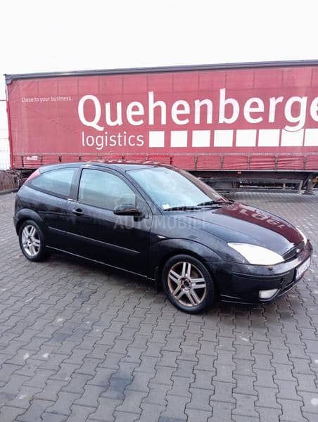 Ford Focus 1.8 TDDi