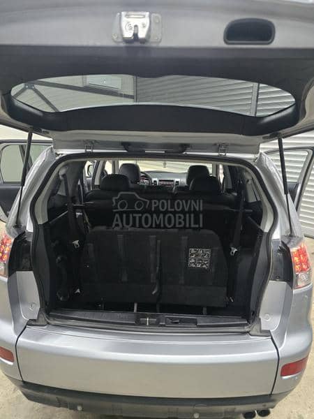 Mitsubishi Outlander 2.0 DID 4x4 CH
