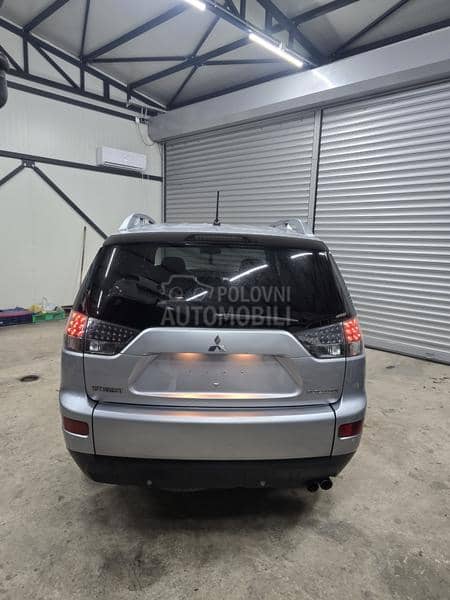 Mitsubishi Outlander 2.0 DID 4x4 CH