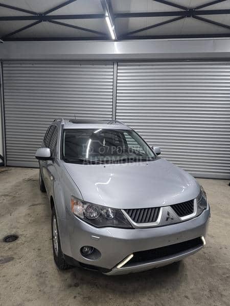 Mitsubishi Outlander 2.0 DID 4x4 CH