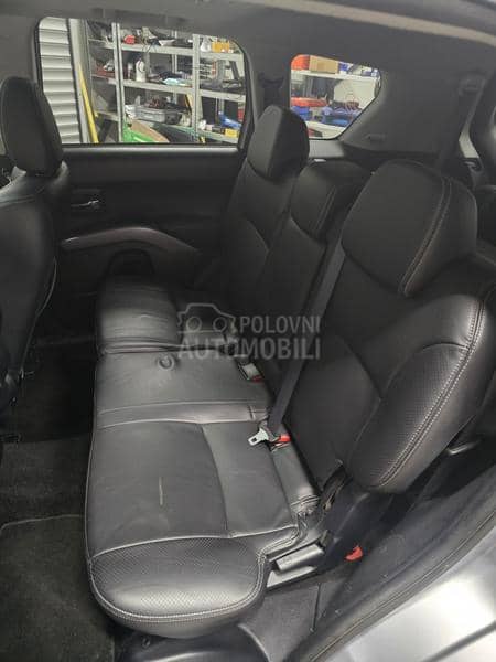 Mitsubishi Outlander 2.0 DID 4x4 CH