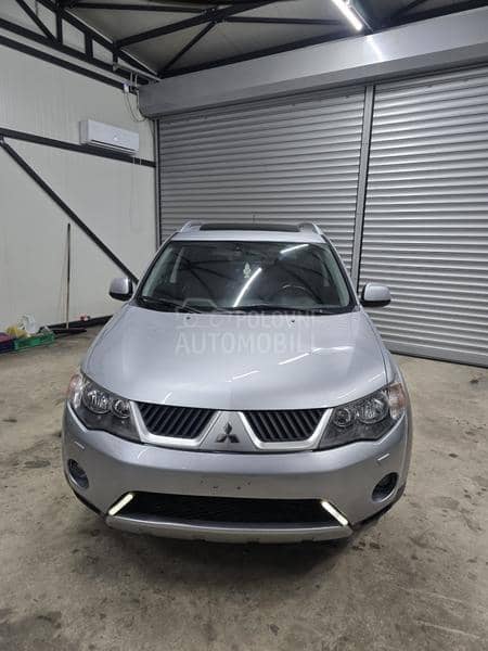 Mitsubishi Outlander 2.0 DID 4x4 CH
