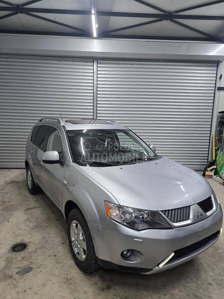 Mitsubishi Outlander 2.0 DID 4x4 CH